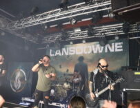 Lansdowne auf „Wish You Well“- Tour im Gebäude 9 Köln