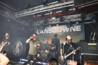 Lansdowne auf „Wish You Well“- Tour im Gebäude 9 Köln
