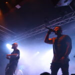 Lansdowne auf "Wish You Well"- Tour im Geb&auml;ude 9 K&ouml;ln