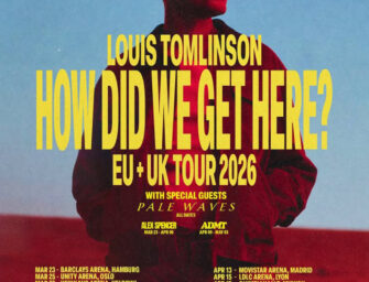 How Did Louis Tomlinson Get Here?