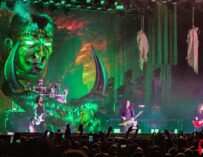 Kreator in der Grugahalle Essen – Fotos