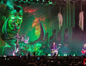 Kreator in der Grugahalle Essen – Fotos