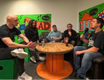 Im Interview mit: Teutonic Slaughter