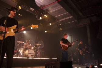 Only The Poets in Köln – Review&Fotos