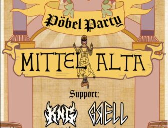 Mittel Alta: Mittelalter-Rap erobert Nürnberg und Köln