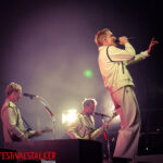 Review & Galerie: Kraftklub @ Wunderino Arena Kiel