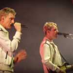 Review & Galerie: Kraftklub @ Wunderino Arena Kiel