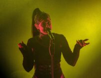 Skynd in dem Kulttempel Oberhausen – Fotos