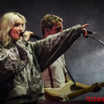 Review & Galerie: Kraftklub @ Wunderino Arena Kiel