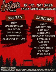 Das Res&auml;cker Open Air
