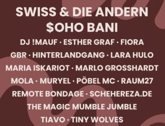 Rocken am Brocken Festival