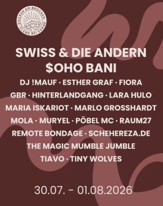 Rocken am Brocken Festival