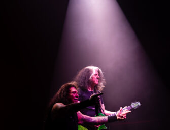 Testament – Europa Tour Sommer 2026