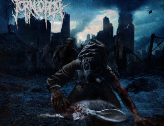 Review: Torn Open – “Torn The Fuck Open, Vol. 2“