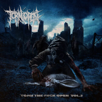 Review: Torn Open – “Torn The Fuck Open, Vol. 2“