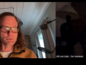 Im Interview mit Truckfighters