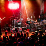 LEAP - Entropy Tour - Fotos