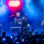 LEAP - Entropy Tour - Fotos