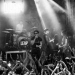 LEAP - Entropy Tour - Fotos