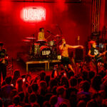 LEAP - Entropy Tour - Fotos