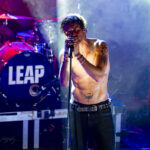 LEAP - Entropy Tour - Fotos