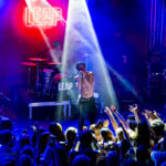 LEAP - Entropy Tour - Fotos