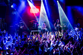 LEAP – Entropy Tour – Fotos