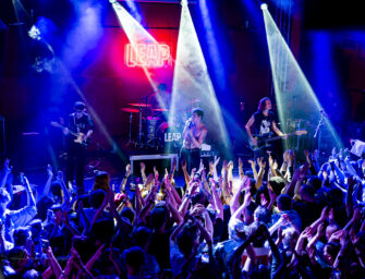 LEAP – Entropy Tour – Fotos