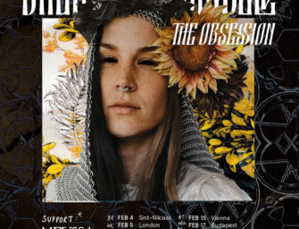 CHARLOTTE WESSELS’ The Obsession auf Headline-Tour 2027