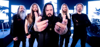 EVERGREY veröffentlichen zweite Single „The World Is On Fire”