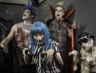 Nasty Neighbours kommen auf Every Day is Halloween Tour 2026