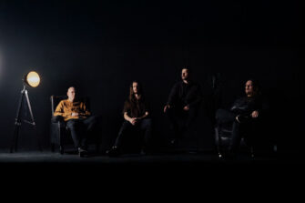 CONJURER droppen Live-Video zu „The Searing Glow“