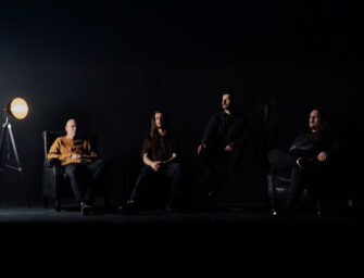 CONJURER droppen Live-Video zu „The Searing Glow“