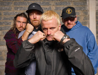 THE SCRATCH kommen auf Pull Like A Dog Tour 2026