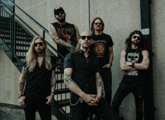 SOEN veröffentlichen neues Musikvideo zu „Axis“