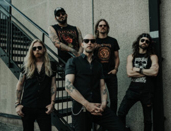 SOEN veröffentlichen neues Musikvideo zu „Axis“