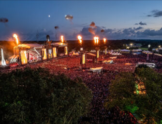 Wacken Open Air 2026 – 10.000 Quadratmeter Abdeckung für das Infield