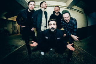 FIRE IN THE ATTIC kündigen Reunion-Konzert in Originalbesetzung an