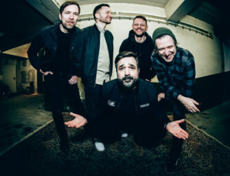 FIRE IN THE ATTIC kündigen Reunion-Konzert in Originalbesetzung an