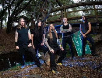 DEVILDRIVER droppen erste Single „Dig Your Own Grave” vom kommenden Album „Strike and Kill“