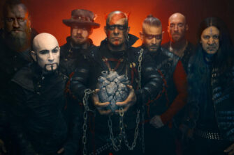 Tanzwut droppen ihre neue Single „Herz aus Stein“ aus dem gleichnamigen Album!