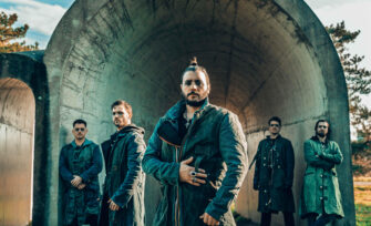 STAIRWAY TO VIOLET veröffentlichen neues Video „In The Shadows“