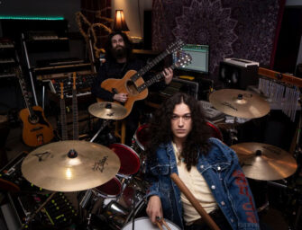 Crown Lands droppen die neue Single „Blackstar“