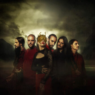 CRUSADE OF BARDS veröffentlichen Musikvideo zu „Ten Steps To The Gallows“