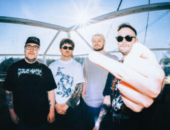 Mirrortalk droppen ihre neue Single „Circle The Drain“