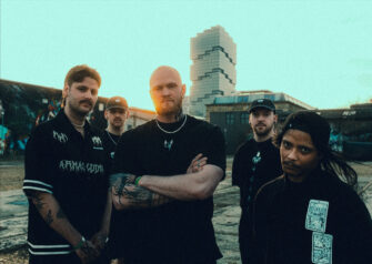 HEARTLESS HUMAN HARVEST veröffentlichen neues Brett „Pray“