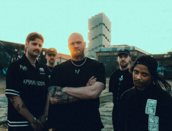 HEARTLESS HUMAN HARVEST veröffentlichen neues Brett „Pray“