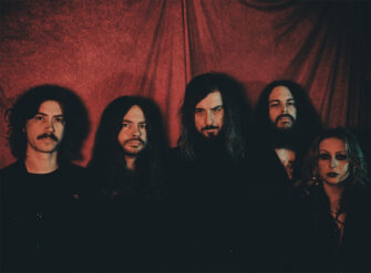 Uncle Acid and the deadbeats veröffentlichen das Musikvideo zu „Don’t Let It Control You“