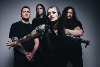 CAGE FIGHT veröffentlichen das Video zu „Oxygen“