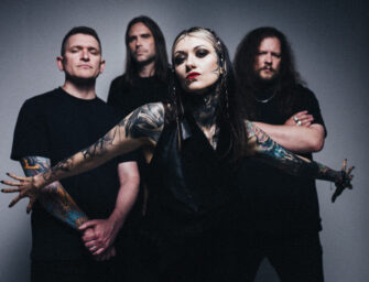 CAGE FIGHT veröffentlichen das Video zu „Oxygen“